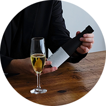 余韻に身を委ねる。