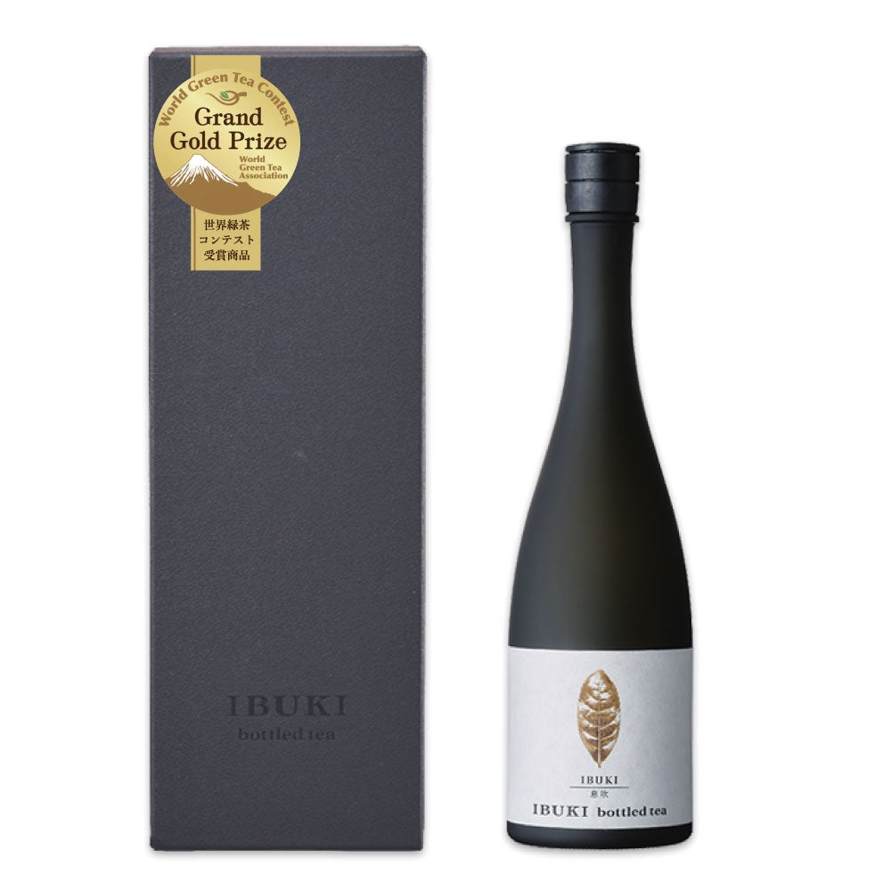 ボトリングティーIBUKI（いぶき）750ml(煎茶/緑茶タイプ)