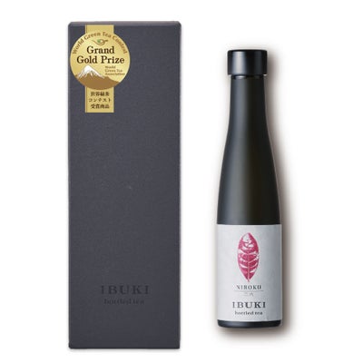 ボトリングティーNIROKU（にろく）180ml(紅茶/和紅茶タイプ)